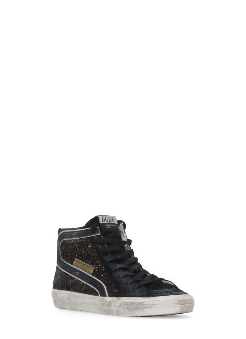 Golden Goose Slide Classic Sneakers