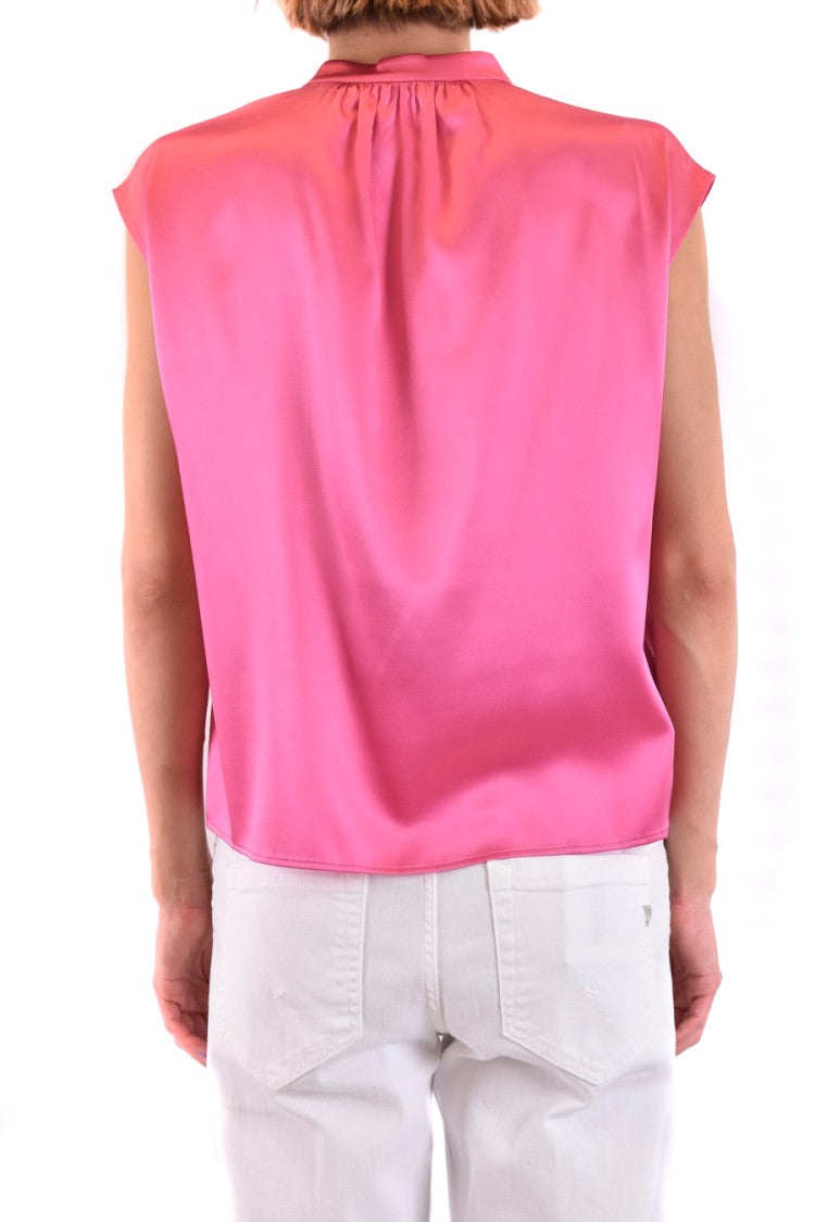 Pinko Brugheriop30 Shirt With High Neckline