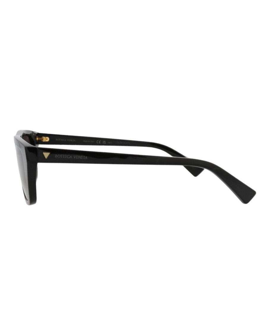 Bottega Veneta Square-Frame Recycled Acetate Sunglasses