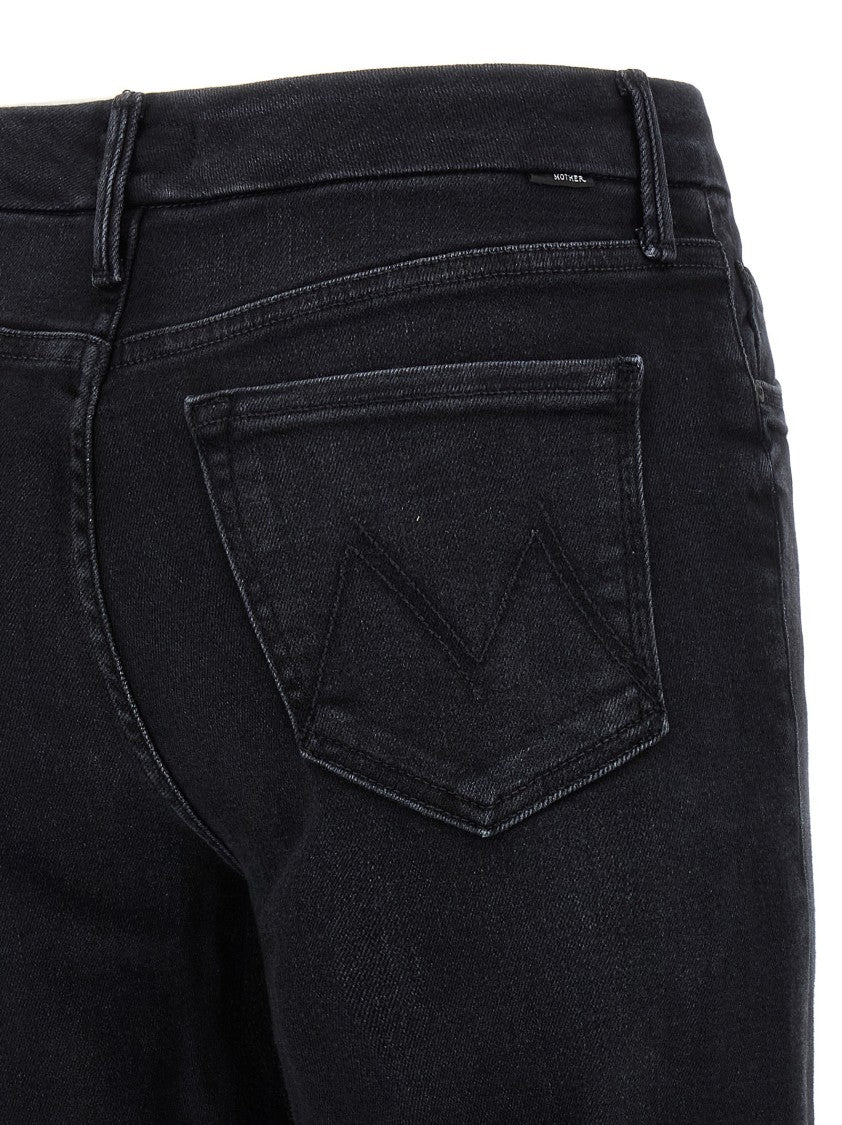 Mother 'The Roller Sneak' Jeans