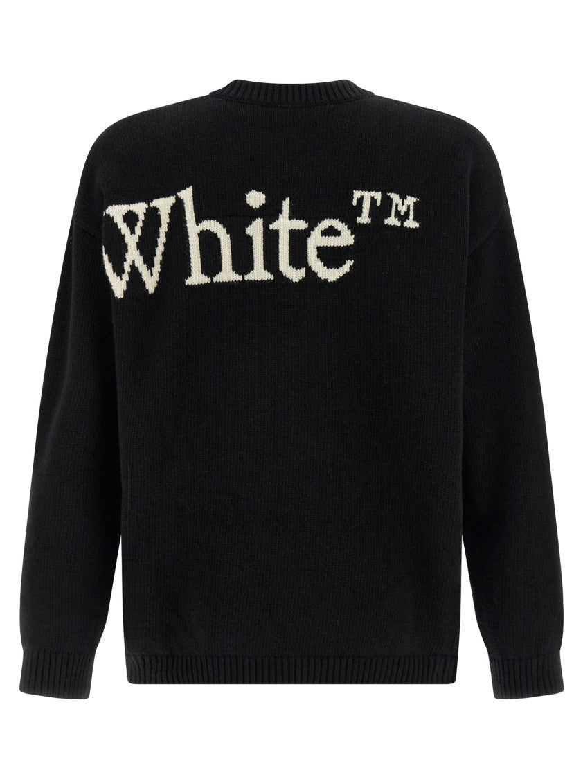 Off-White 'Bookish' Sweater