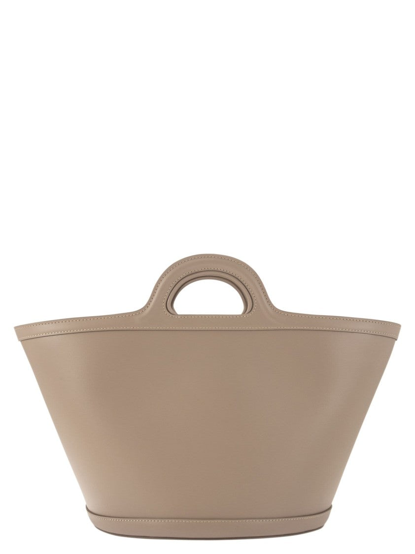 Marni Tropicalia S - Leather Handbag