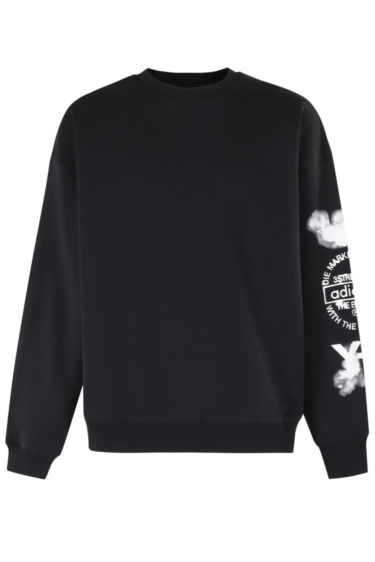 Y-3 Crewneck Sweatshirt