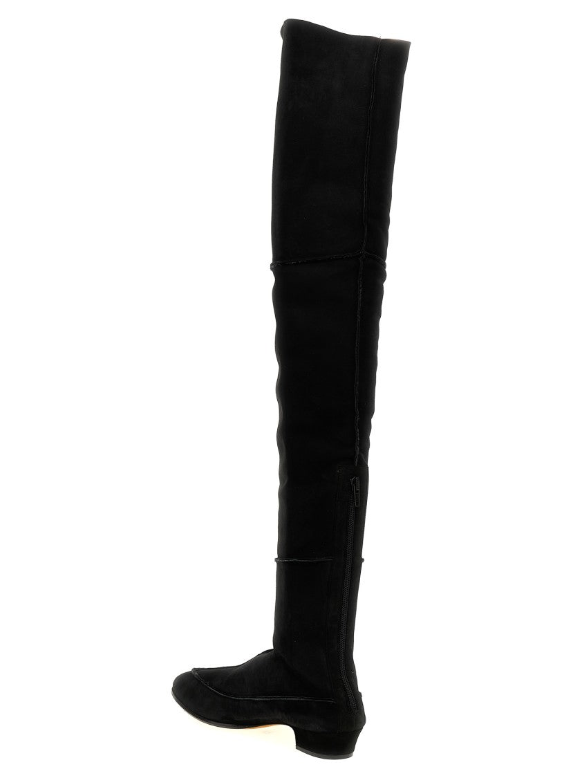 The Row 'Awar' Cuissard Boots