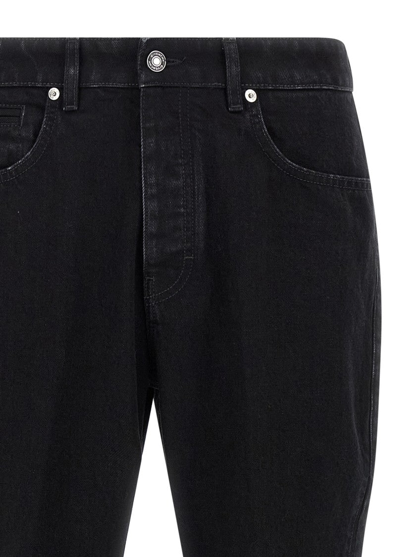 Givenchy Straight Leg Jeans