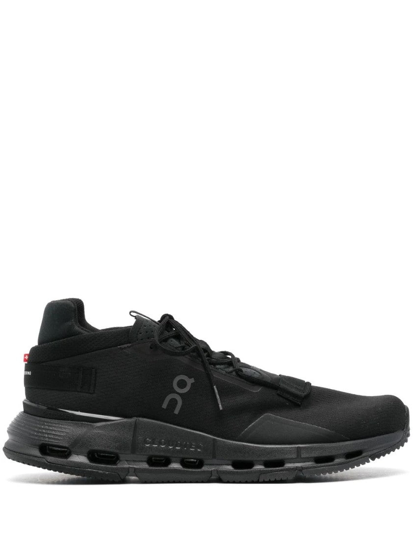 On Running Streamlined Minimalist Sneakers With Visible Cushioning Pods
