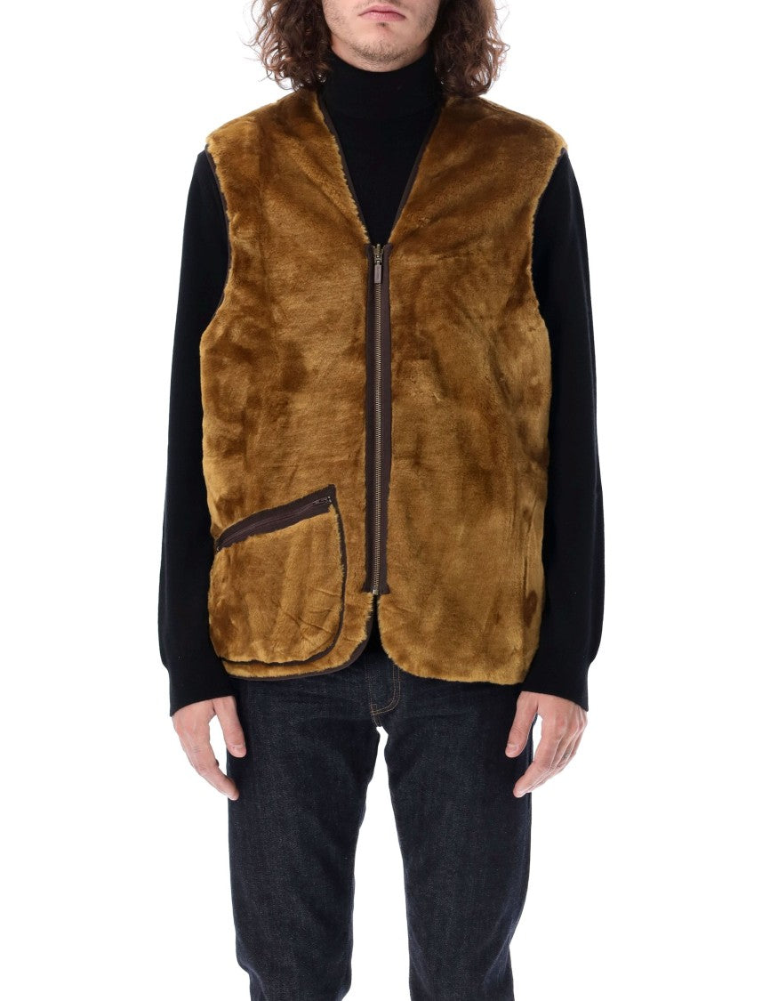 Barbour Warm Pile Liner Jacket