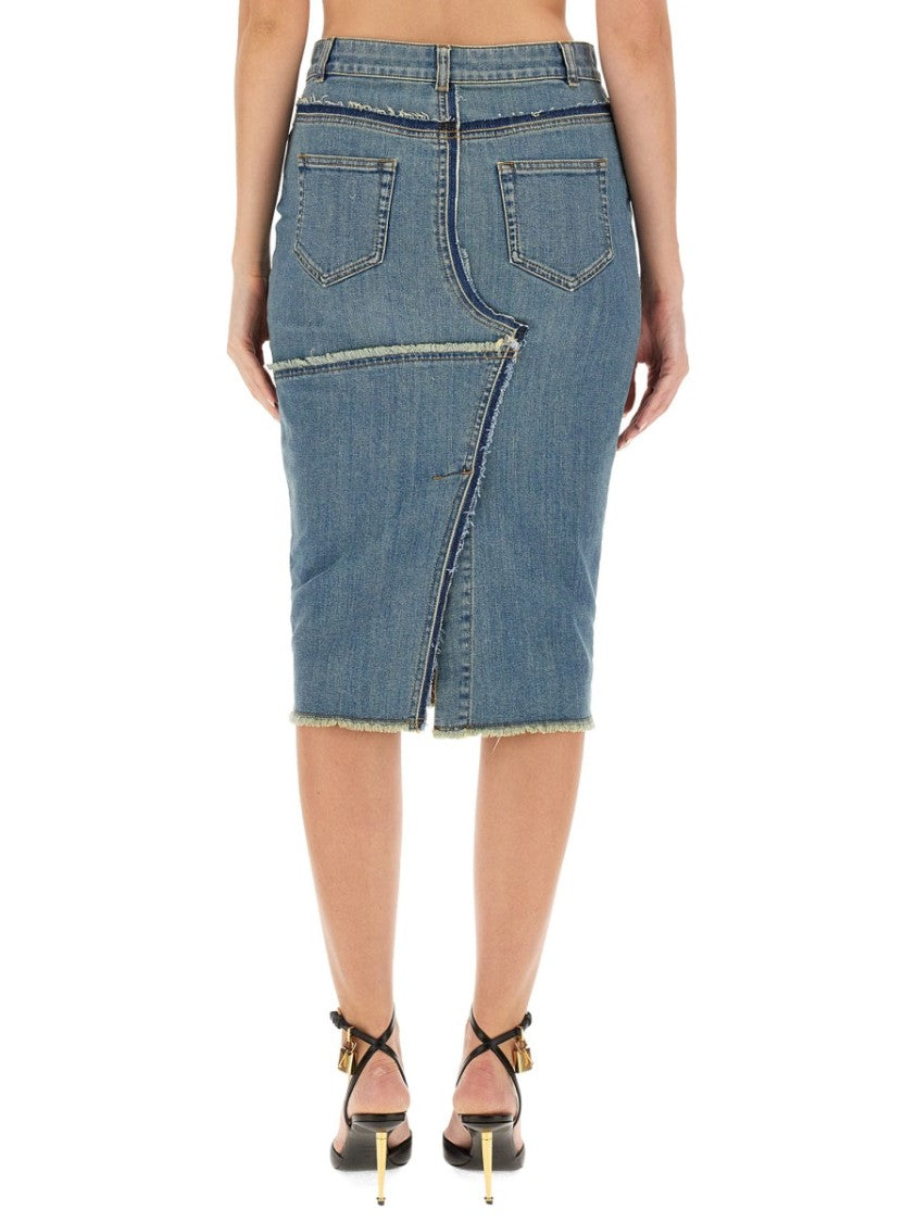 Tom Ford Midi Skirt