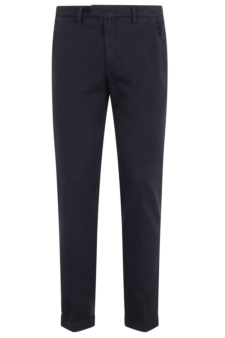 Briglia Flat Tummy Cotton Satin Pants