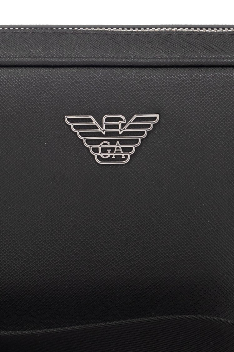 Emporio Armani ‘Sustainability’ Collection Handbag