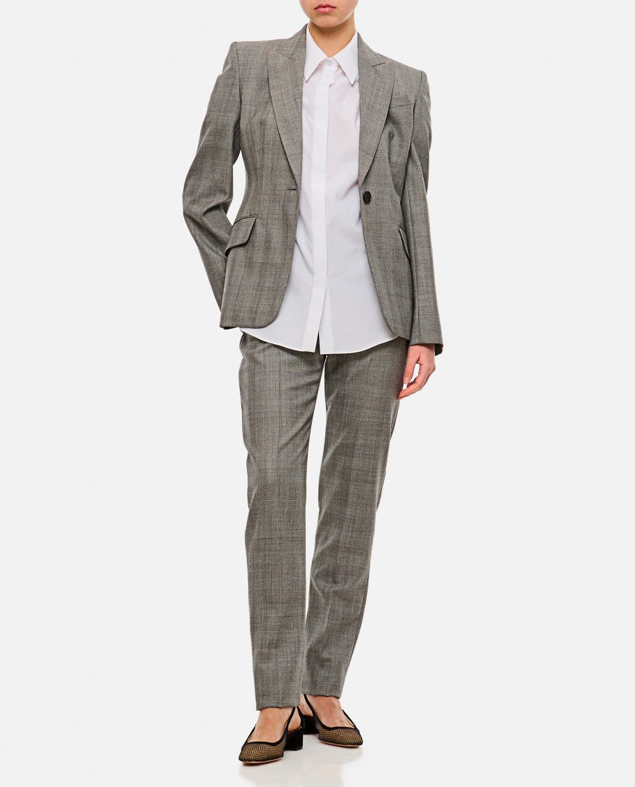 Alexander Mcqueen Slim Pant