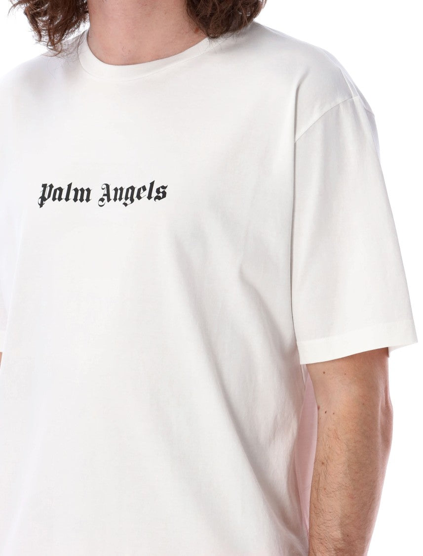 Palm Angels Classic Logo Slim Tee