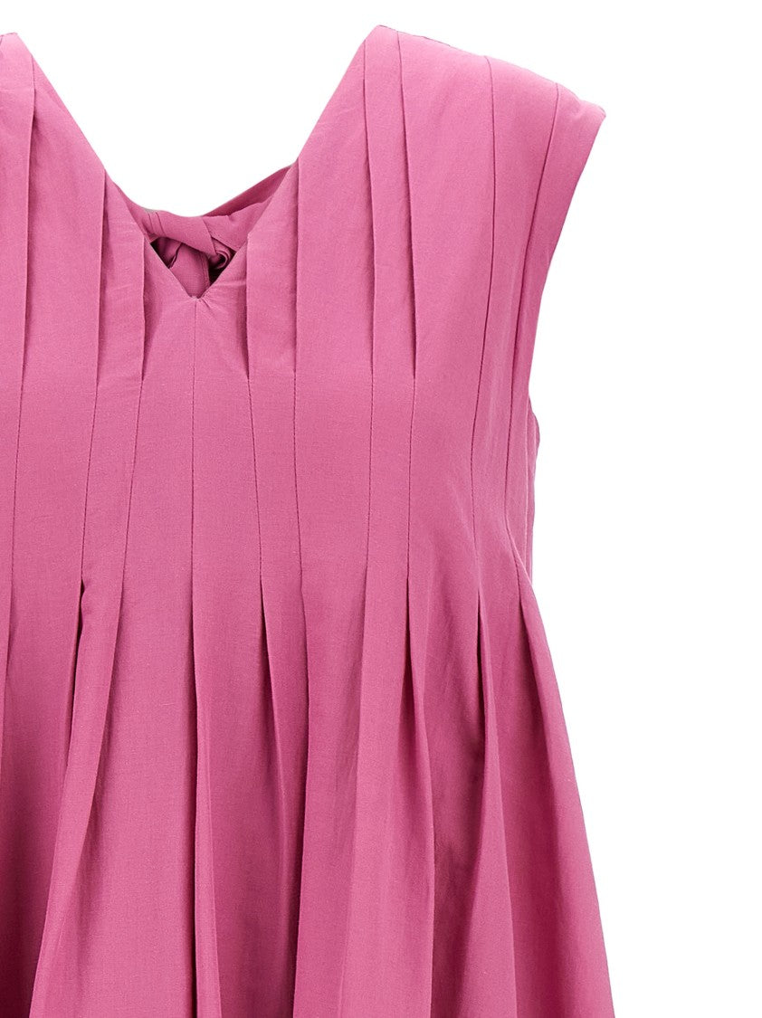 Max Mara 'Piega' Dress