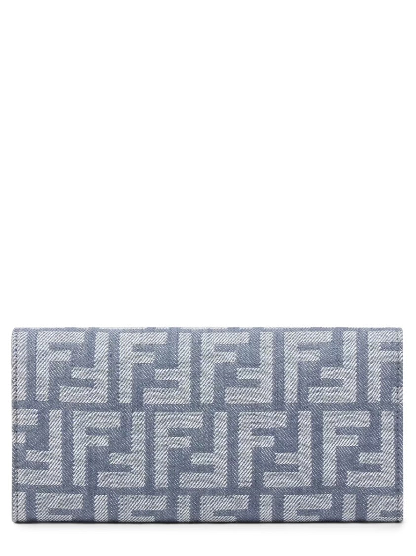 Fendi "Continental Baguette" Wallet