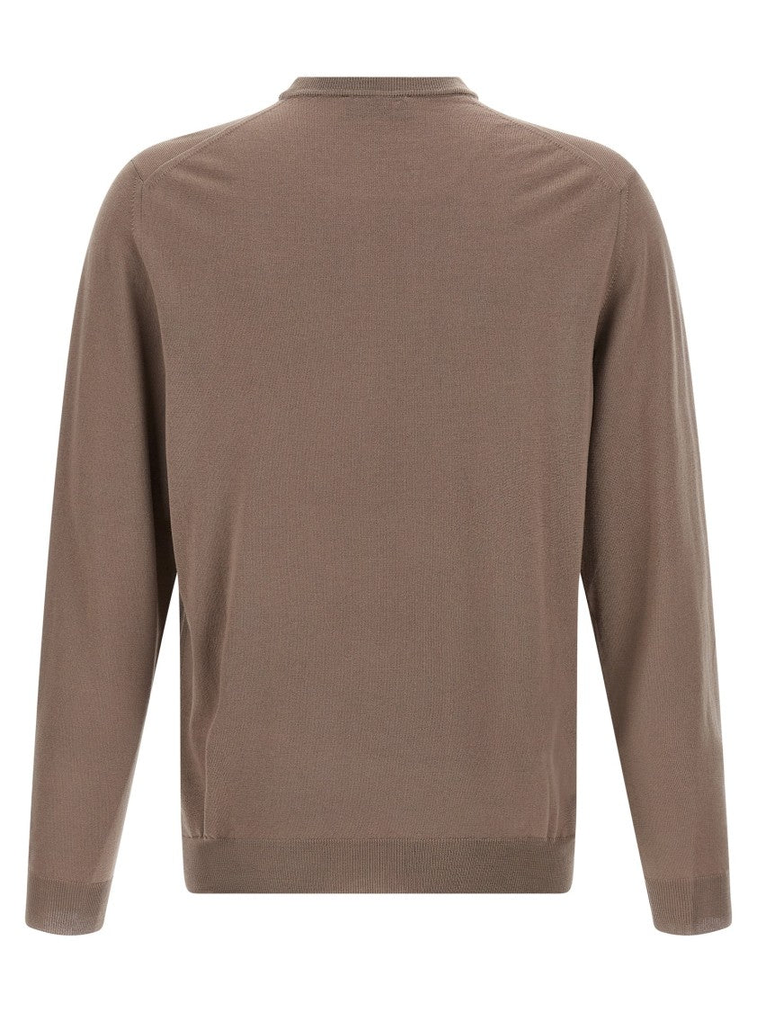 Zanone Virgin Wool Sweater