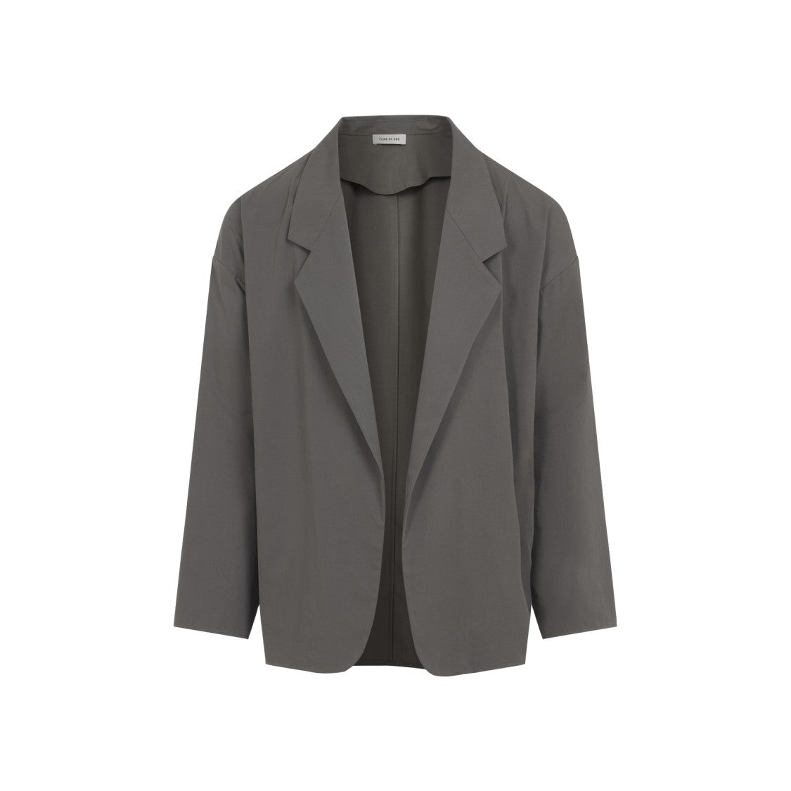 Fear Of God Unlined California Blazer