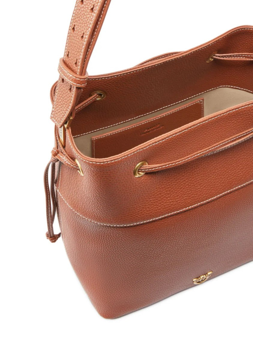 Pinko Secchiello Classic Tote Bag