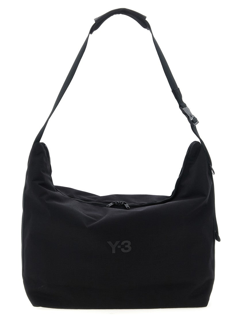Y-3 ' X Body Large' Duffel Bag