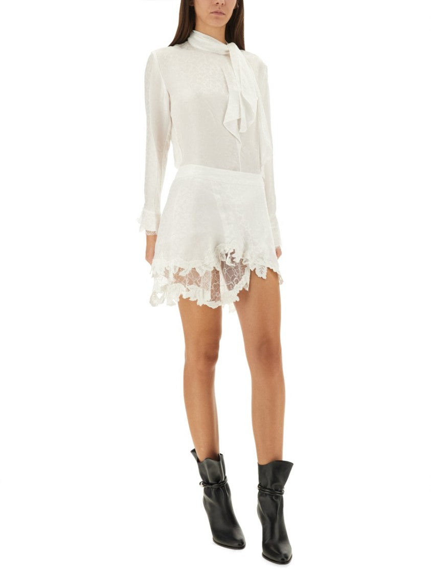 Isabel Marant "Reana" Mini Skirt