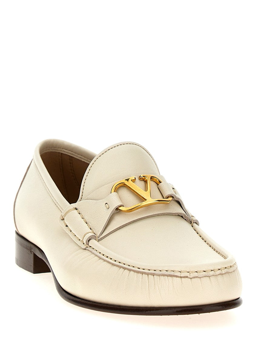 Valentino Garavani 'Vlogo Signature' Loafers
