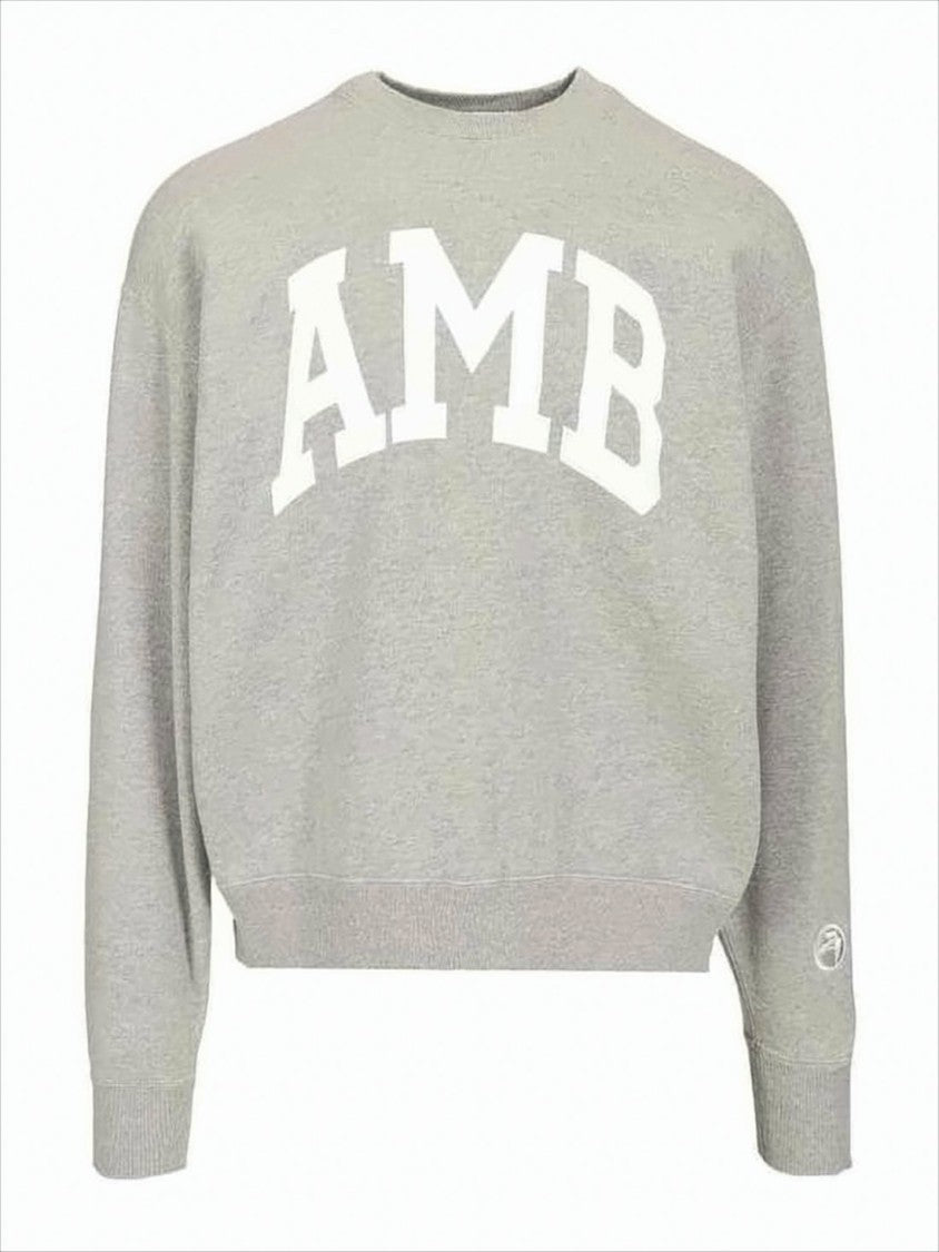 Ambush Long-Sleeve Relaxed Fit Sweatshirt