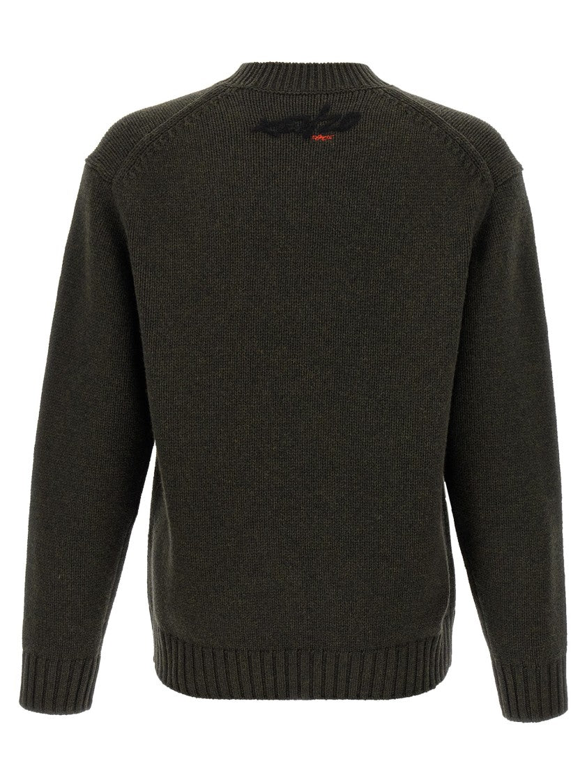 Kenzo X Futura 2000' Sweater