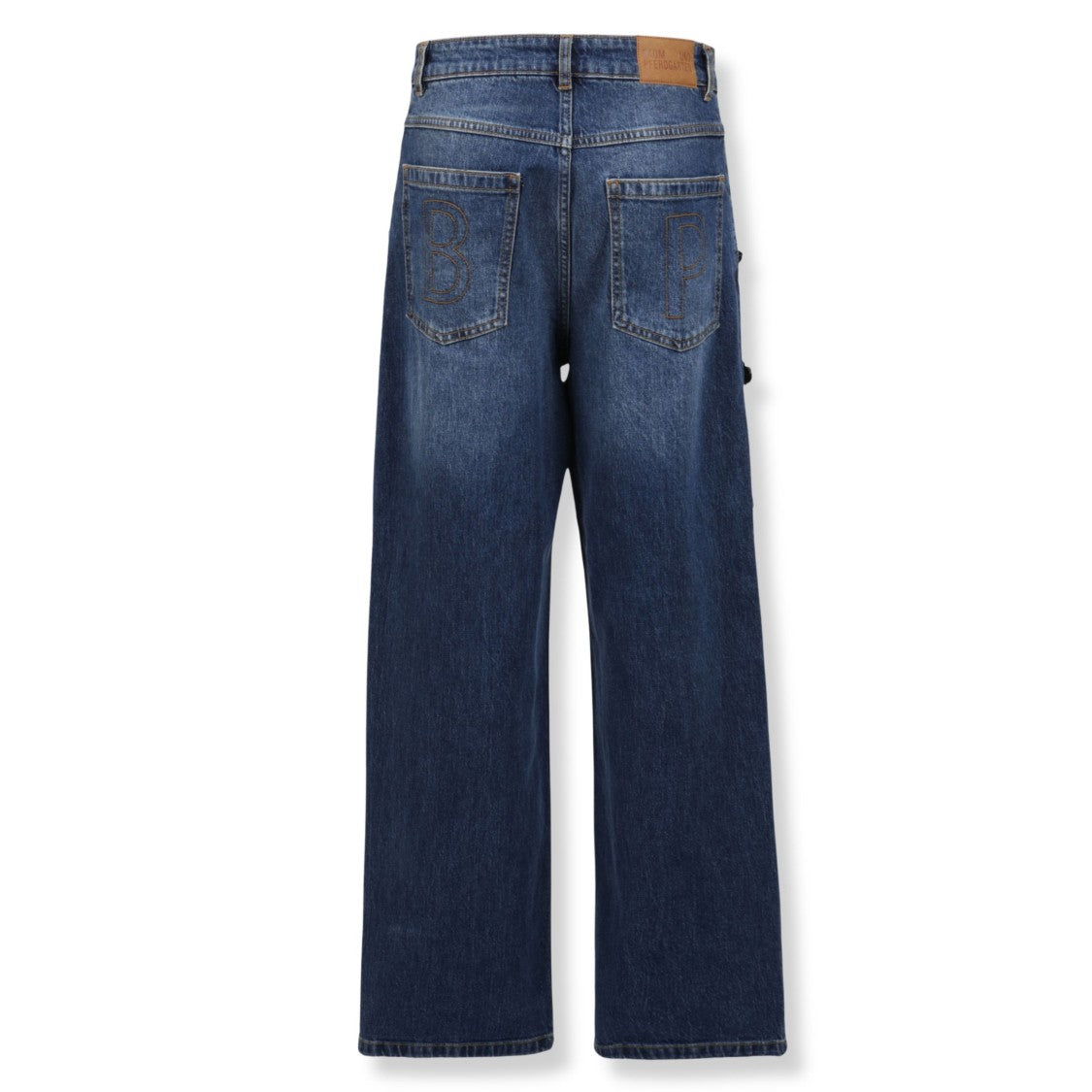 Baum Und Pferdgarten Slim Fit Blue Denim Jeans