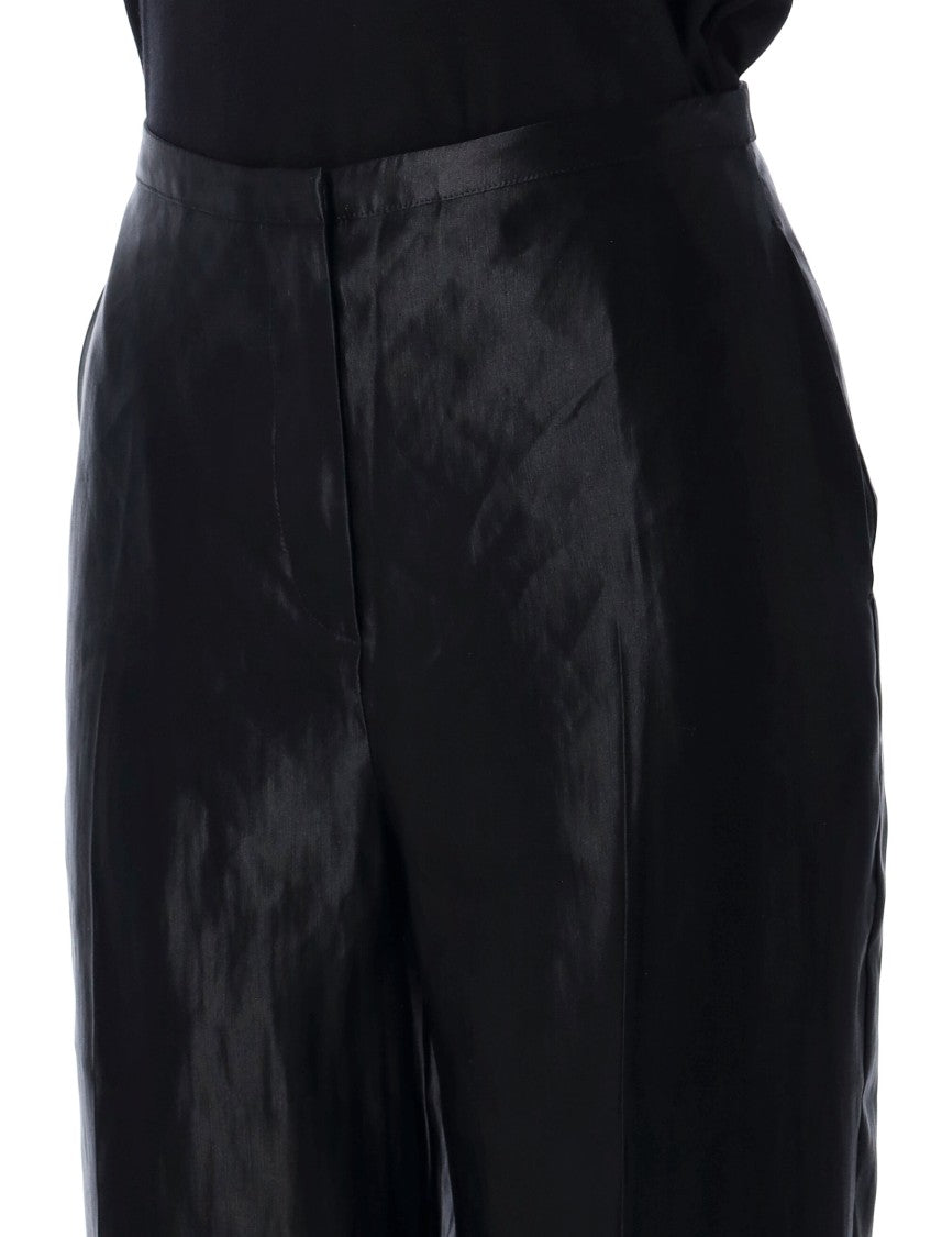 Loulou Studio Sally Silk Pant