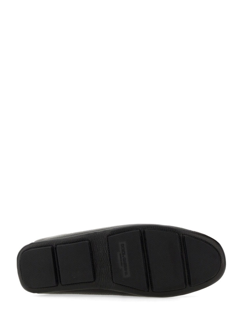 Dolce & Gabbana Driver With Logo