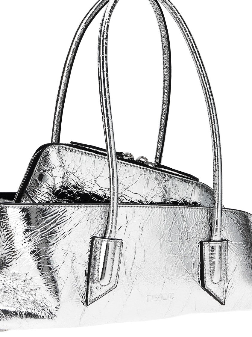 The Attico La Passeggiata Small' Shoulder Bag