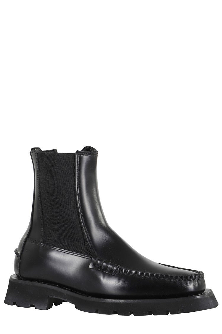 Hereu Alda Ankle Boot With Round Toe