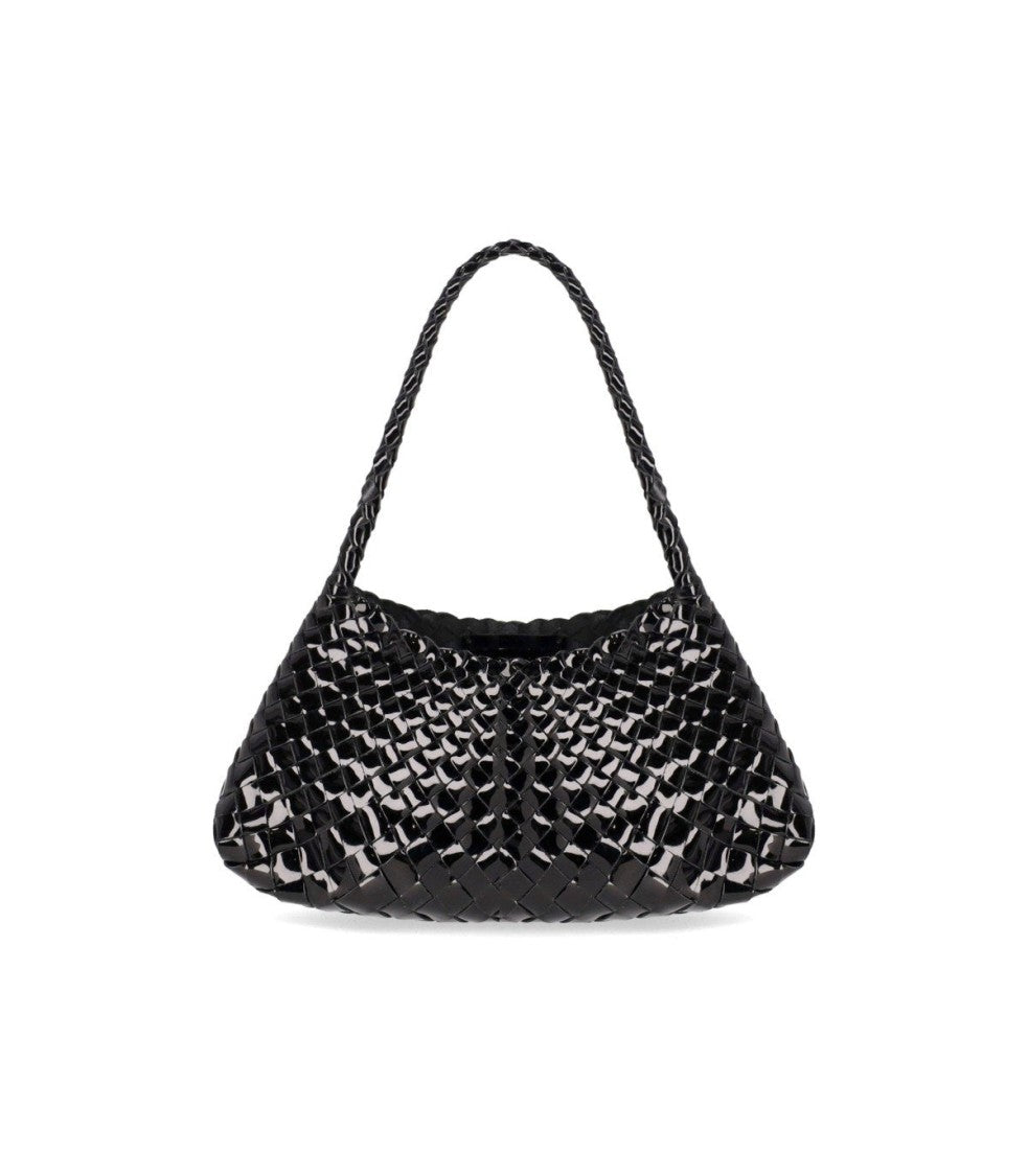 Dragon Diffusion Rosanna Mini Black Shoulder Bag