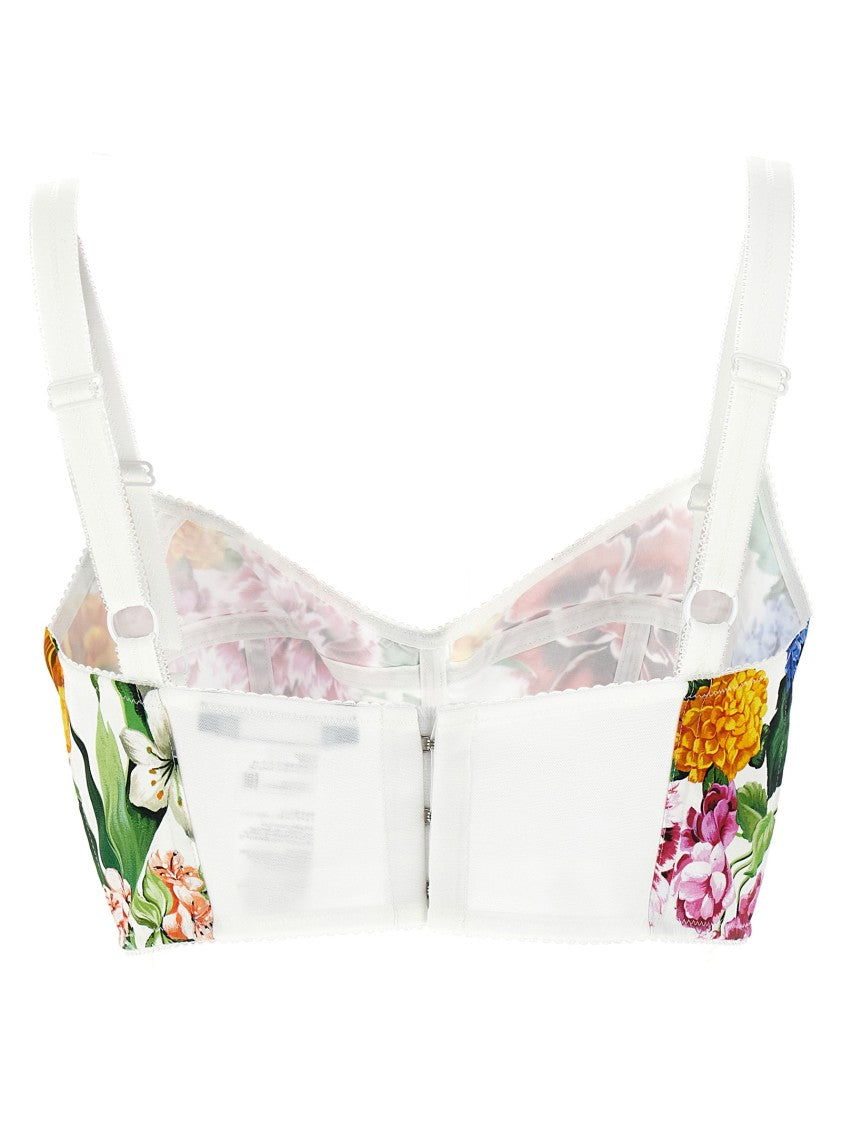 Dolce & Gabbana Bouquet' Top