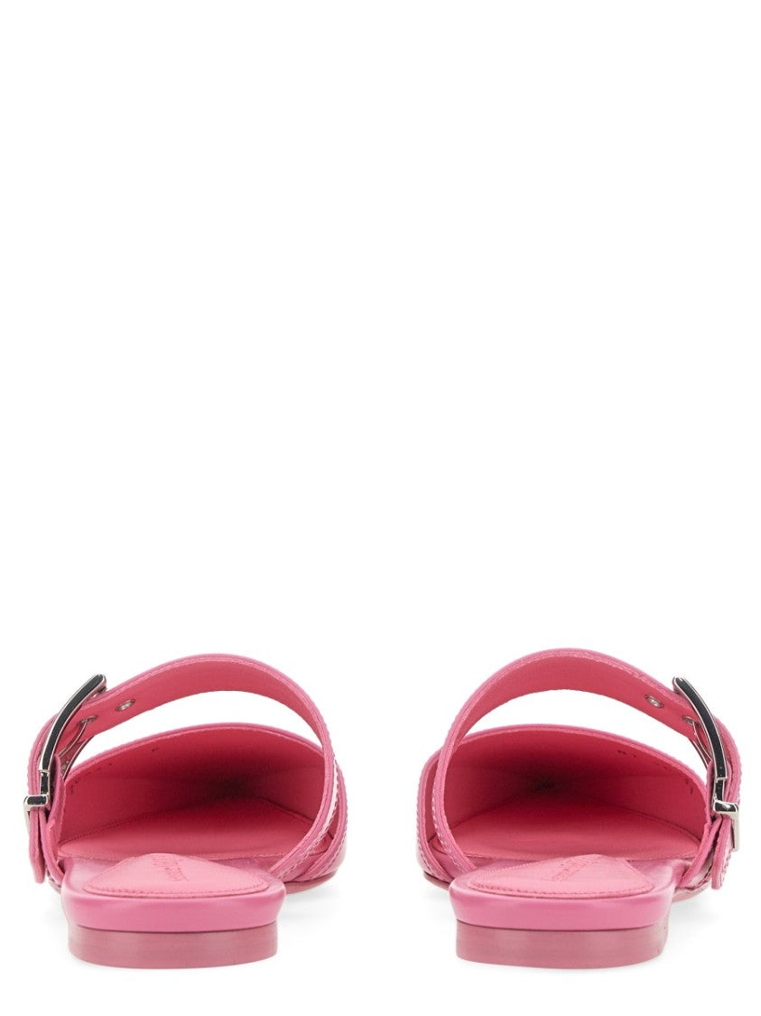 Alexander Mcqueen Mule Punk