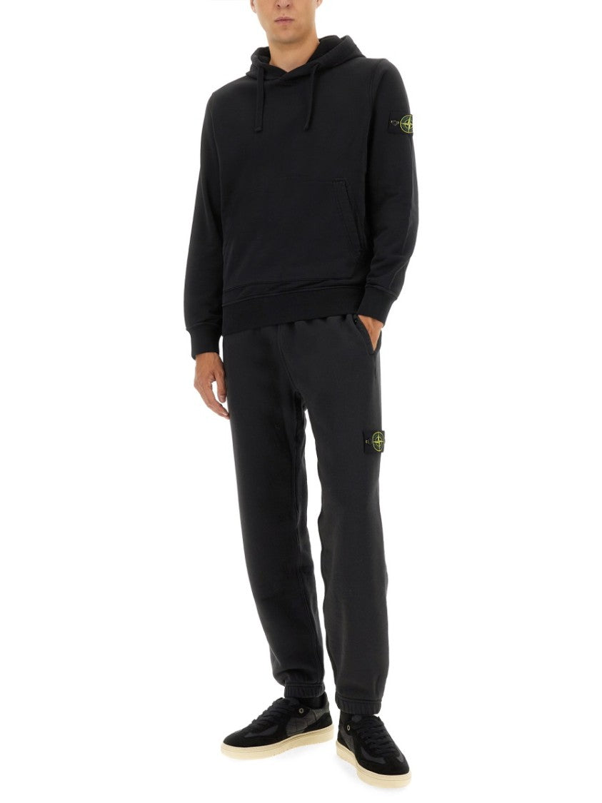 Stone Island Classic Fleece Hoodie