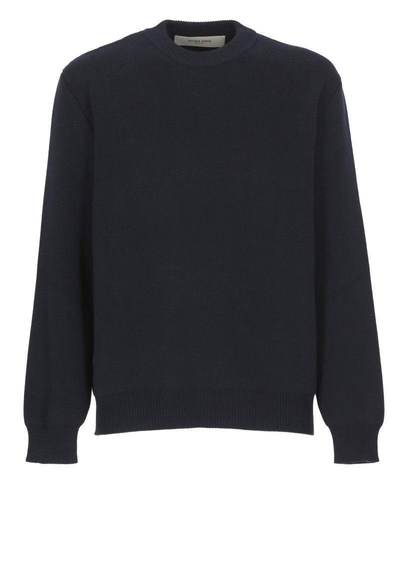 Golden Goose Davis Sweater