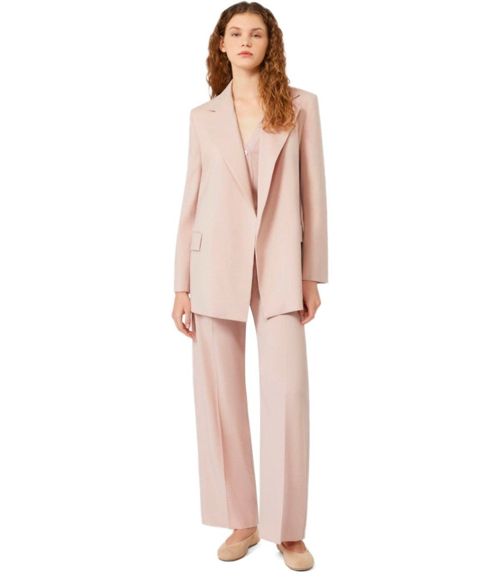 Max Mara Visivo Pink Pants