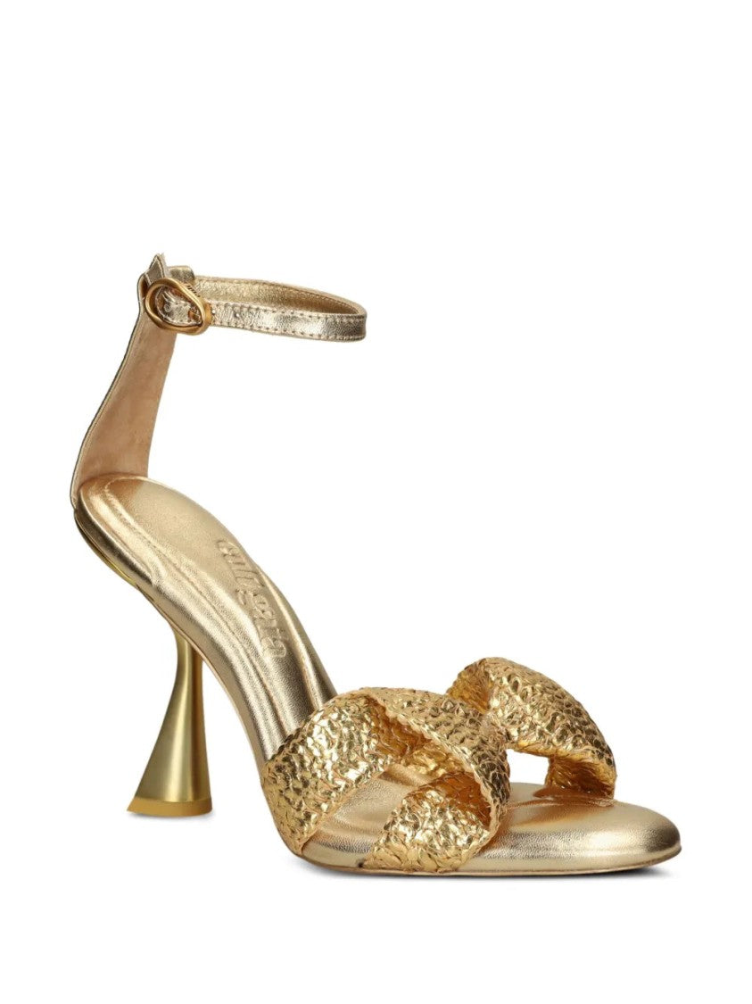 Cult Gaia 100Mm Zephyr Sandals