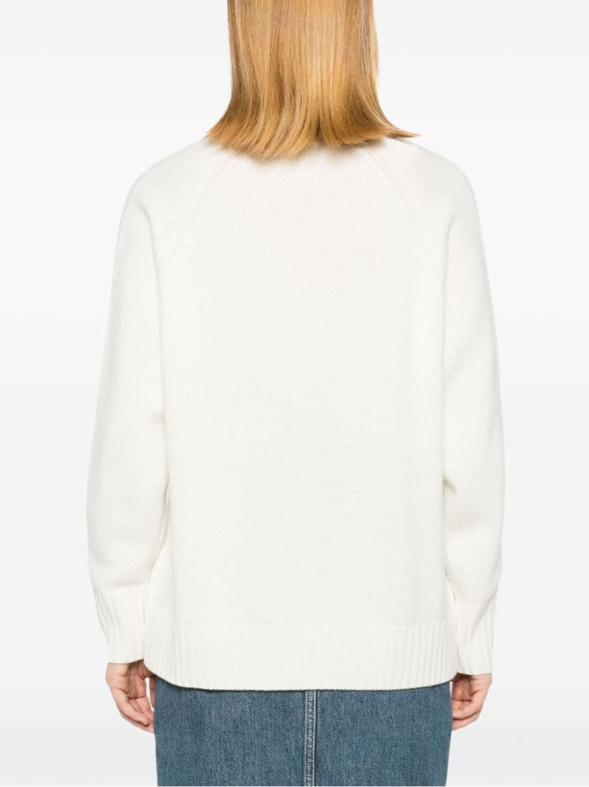 P.A.R.O.S.H. Classic Crew Neck Sweater