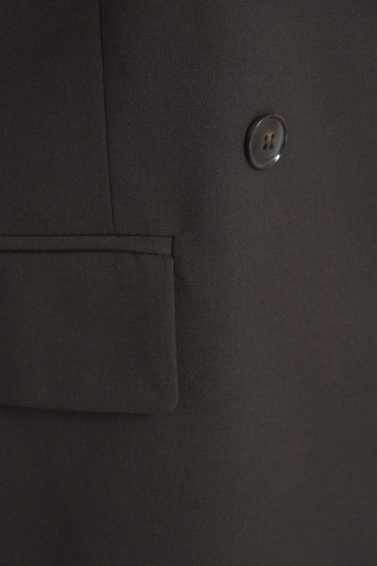 Herskind Double-Breasted Blazer