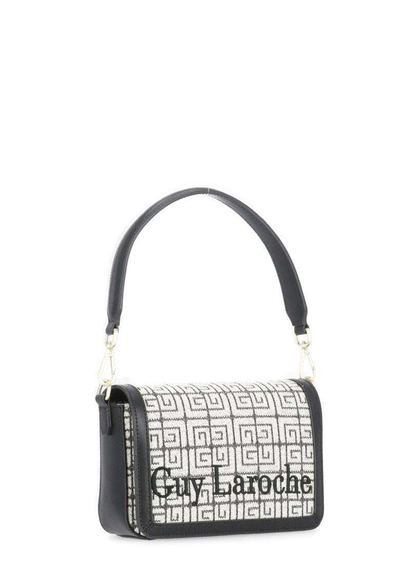 Guy Laroche Black Guy Laroche Shoulder Bag