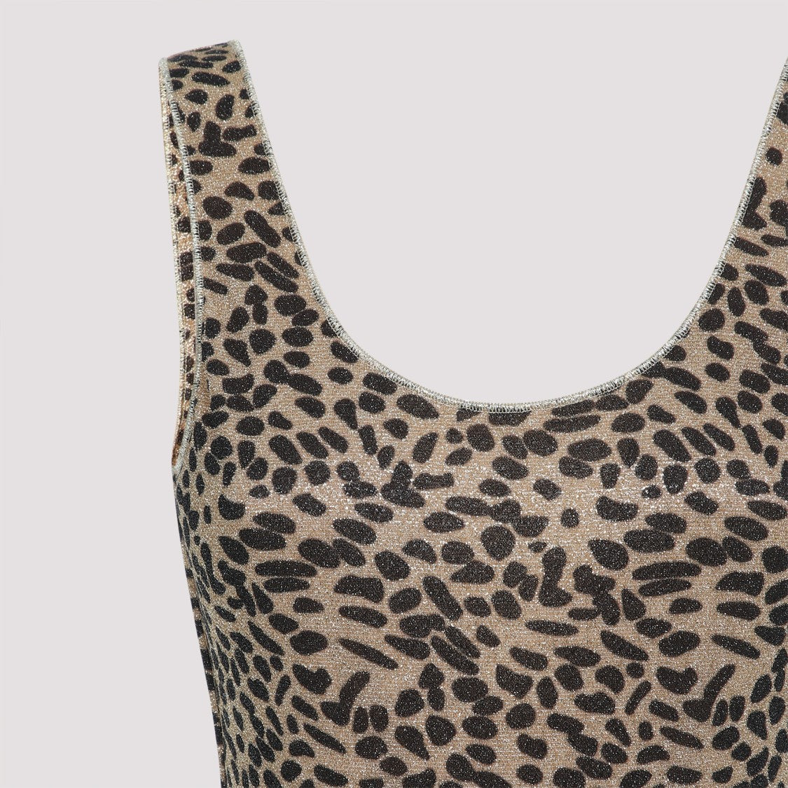 Oséree Animalier Lumier Sporty Maillot One-Piece Swimsuit