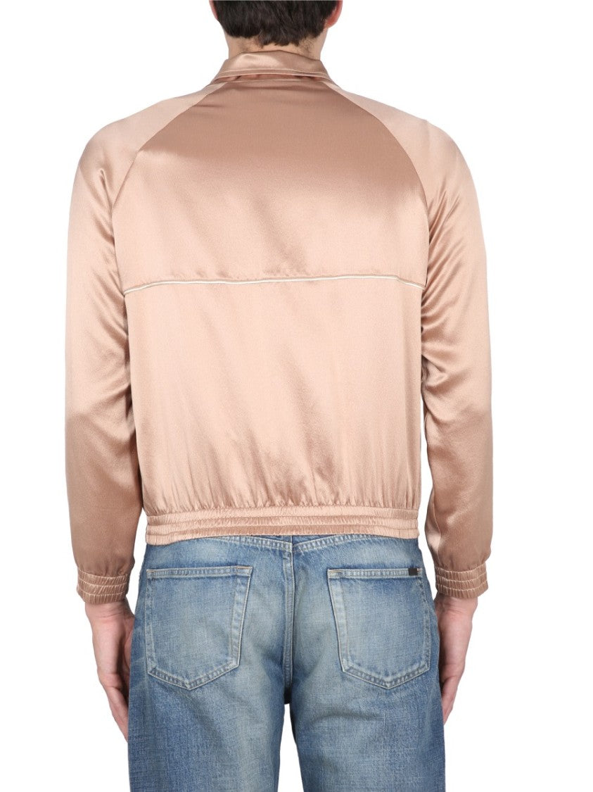 Saint Laurent Teddy Jacket