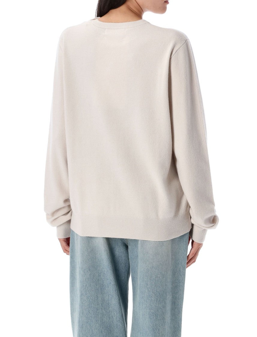 Extreme Cashmere Relaxed Fit Crewneck Sweater