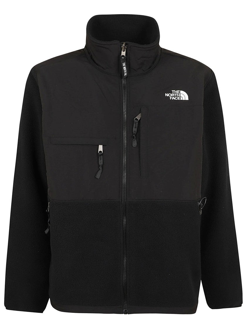 The North Face Black Fleece Jacket