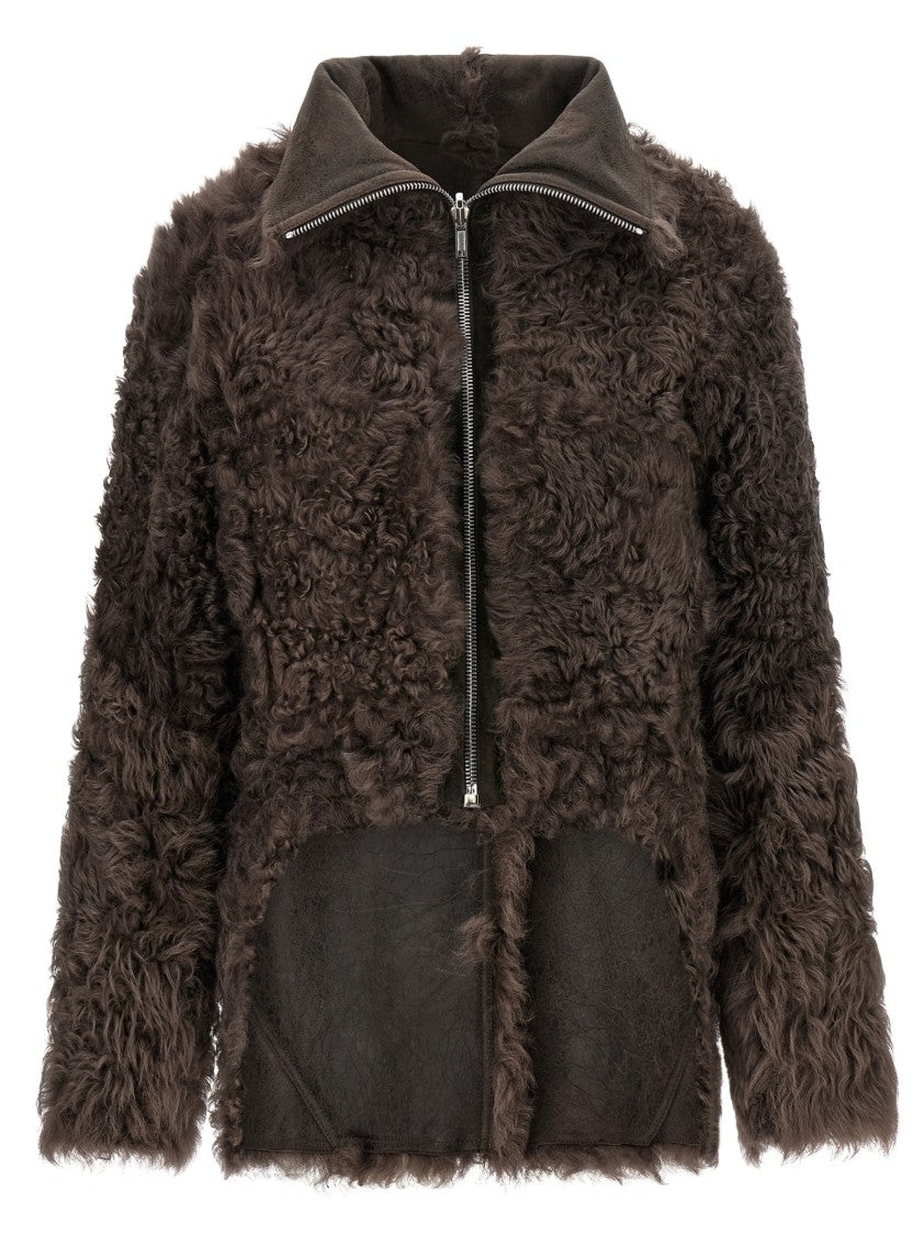 Rick Owens 'Exploder' Jacket