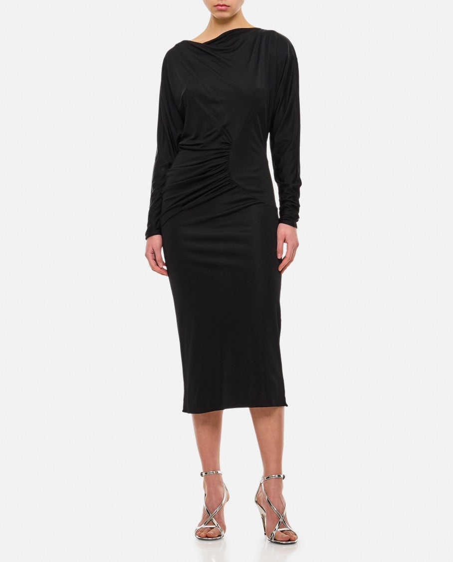 Khaite Oron Dress