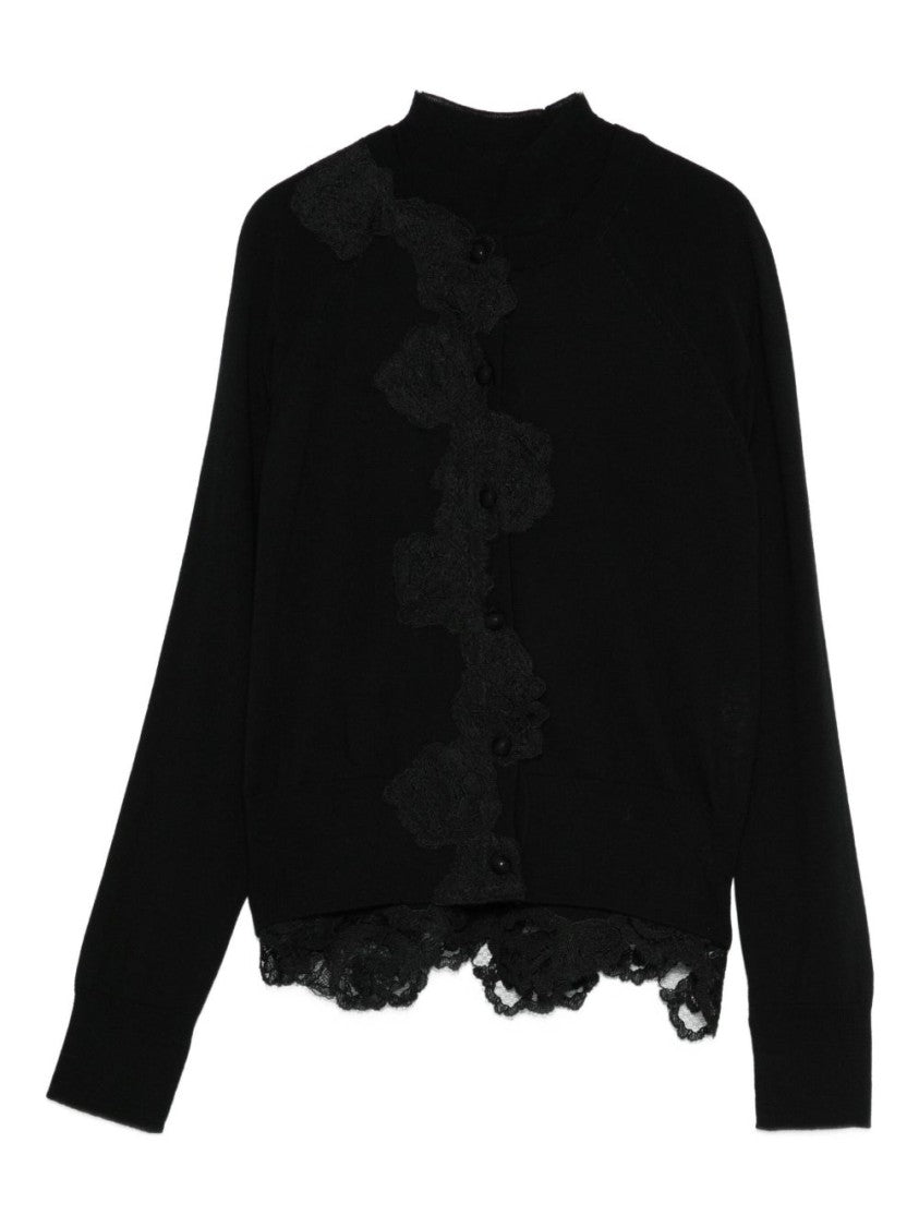 Blugirl Classic Black Sweater