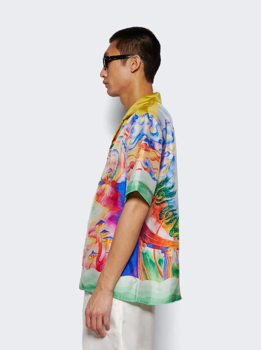 Casablanca Short Sleeve Shirt Natures Teacher