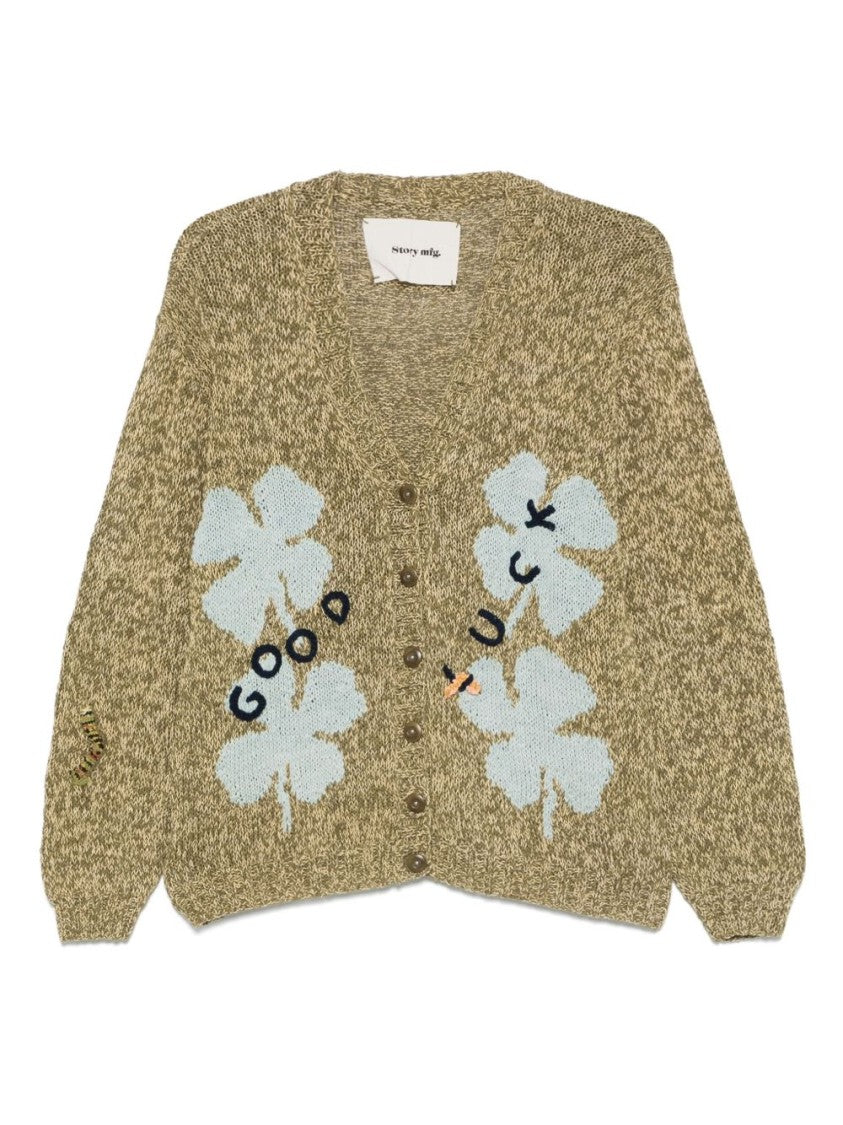 Story Mfg Twinsun Cardigan